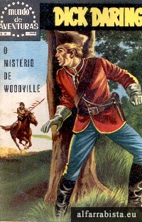 Mundo de Aventuras - I S�rie - 631