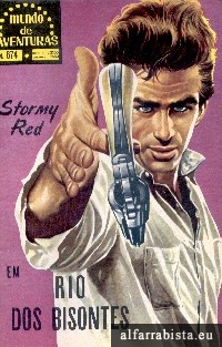 Mundo de Aventuras - I Srie - 674