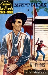 Mundo de Aventuras - I Srie - 677