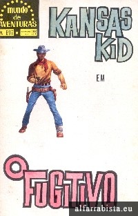 Mundo de Aventuras - I S�rie - 697