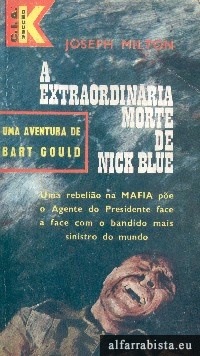 A extraordinria morte de Nick Blue