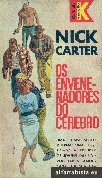 Os envenenadores do c�rebro