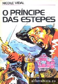 O pr�ncipe das estepes