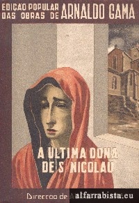 A �ltima Dona de S. Nicolau
