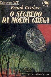 O segredo da moeda grega
