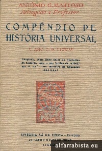 Compndio de histria universal