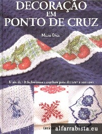 Decorao em Ponto Cruz