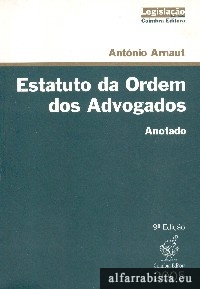 Estatuto da Ordem dos Advogados