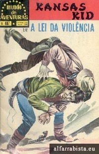 Mundo de Aventuras - I Srie - 687
