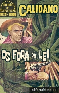 Mundo de Aventuras - I Srie - 691