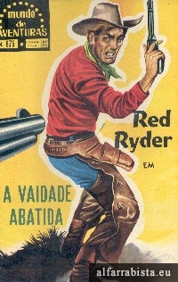 Mundo de Aventuras - I Srie - 675