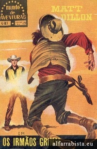 Mundo de Aventuras - I S�rie - 667