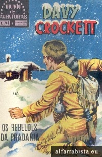 Mundo de Aventuras - I S�rie - 744