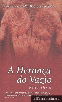 A herana do vazio