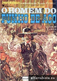 O homem do punho de a�o