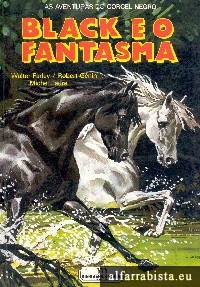 Black e o fantasma