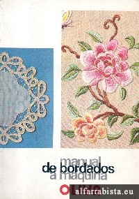 Manual de bordados � m�quina