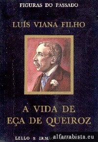 A vida de E�a de Queiroz