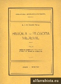 Hist�ria da Filosofia Medieval - 2 Volumes