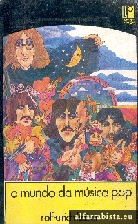 O mundo da m�sica pop