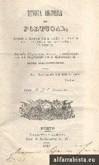 Revista Hist�rica de Portugal