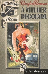 A mulher degolada