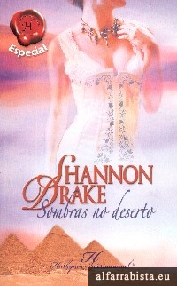 Sombras no deserto