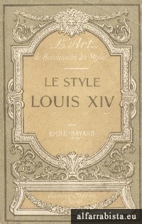 Le Style Louis XIV