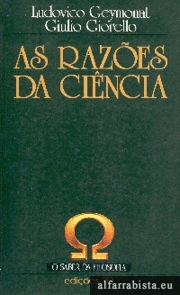As razes da cincia