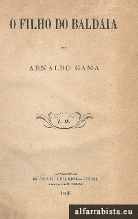 O Filho de Baldaia