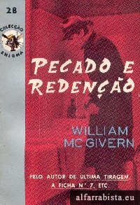 Pecado e reden��o