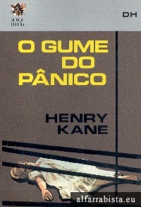 O gume do p�nico