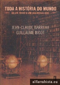 Toda a hist�ria do mundo