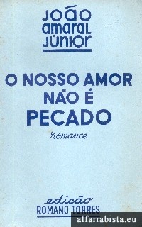 O nosso amor n�o � pecado