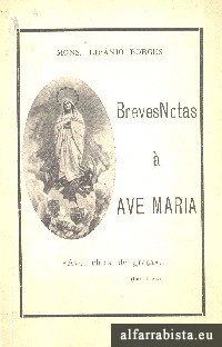 Breves Notas � Ave Maria