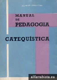 Manual de Pedagogia Catequ�stica