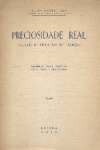 Preciosidade Real
