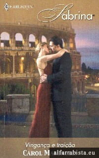 Vingan�a e trai��o