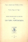 Pluridimensionalidade da Cultura Portuguesa
