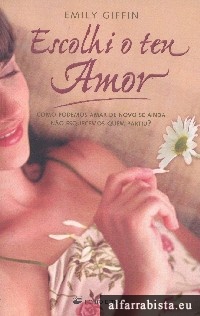 Escolhi o teu amor