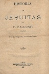Hist�ria dos Jesu�tas