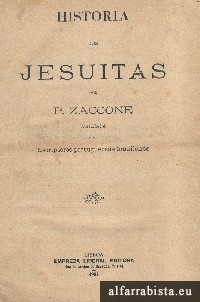 Hist�ria dos Jesu�tas