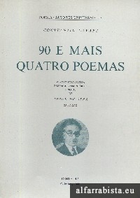 90 e mais quatro poemas