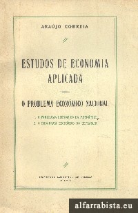 Estudos de economia aplicada