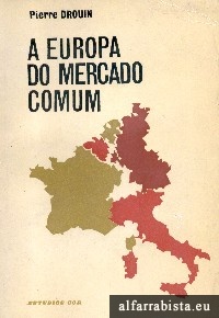 A Europa do Mercado Comum