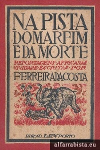 Na pista do marfim e da morte