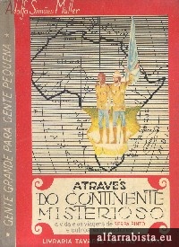 Atravs do continente misterioso