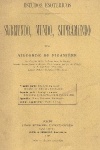 Submundo, Mundo, Supramundo