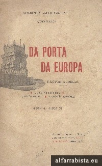 Da Porta da Europa