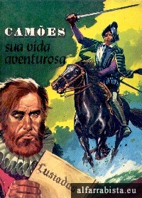 Cam�es sua vida aventurosa